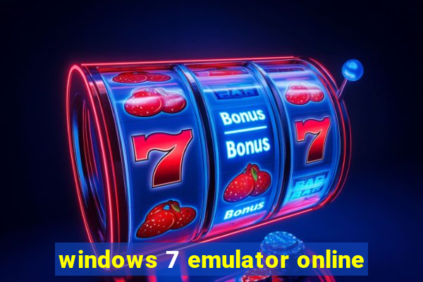 windows 7 emulator online